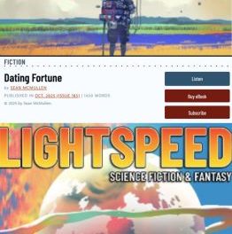 DATING FORTUNE